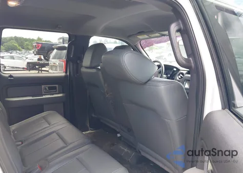 2011 Ford F-150 Xl z USA, uszkodzony, nr VIN 1FTFW1EF0BKD57276